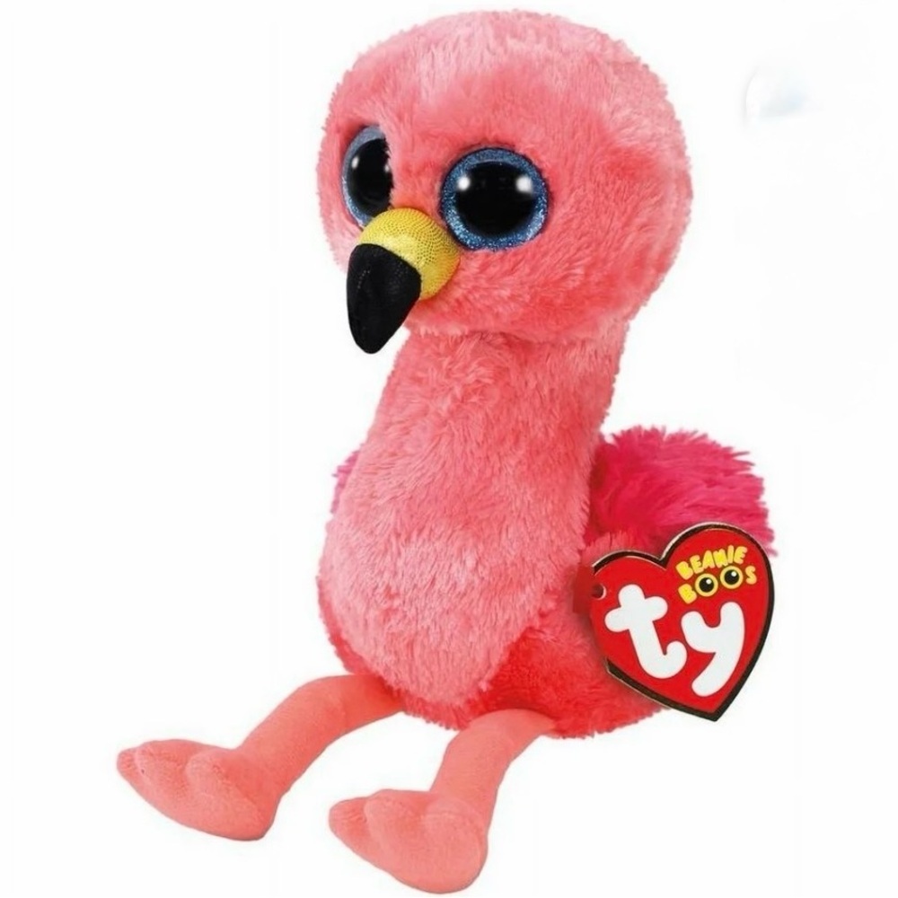 Ty Gilda the Flamingo